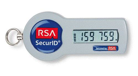 RSA SecurID Device